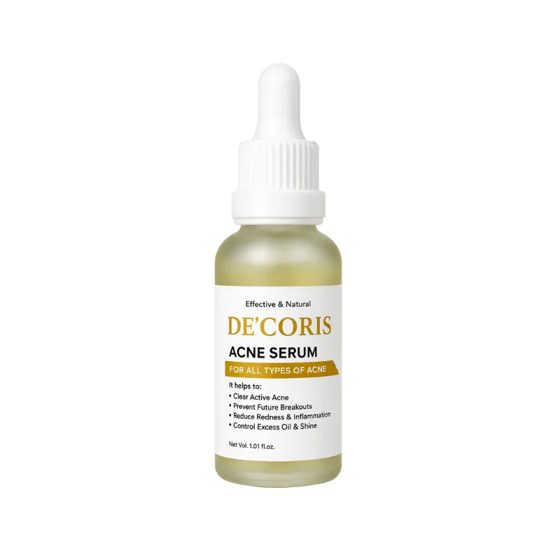 Decoris Acne Serum