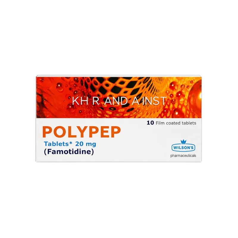 Polypep Tablet 20mg