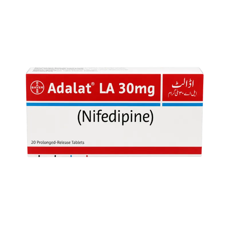 Adalat LA Tablet 30mg