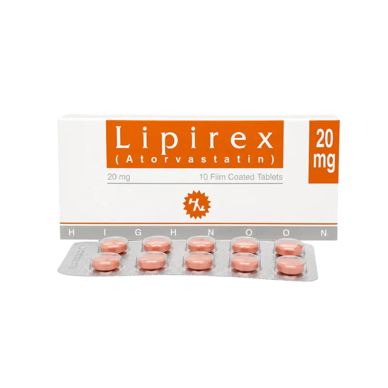 Lipirex Tablet 20mg