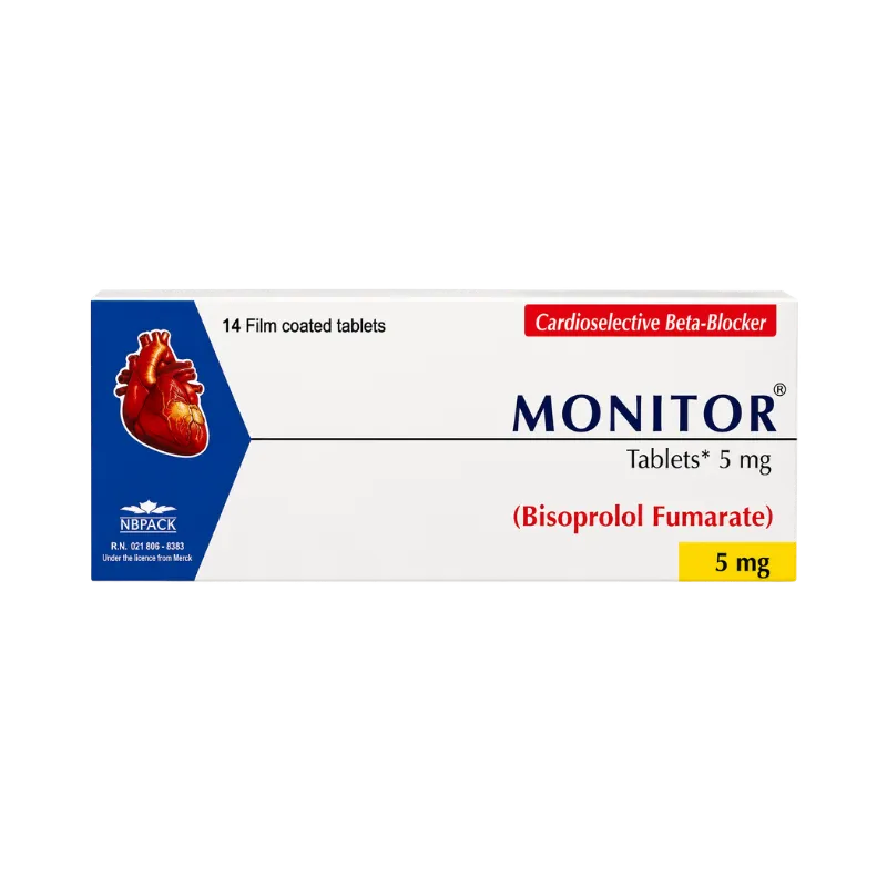 Monitor Tablet 5mg