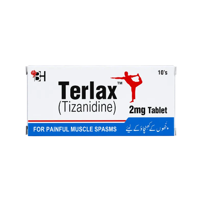 Terlax Tablet 2mg