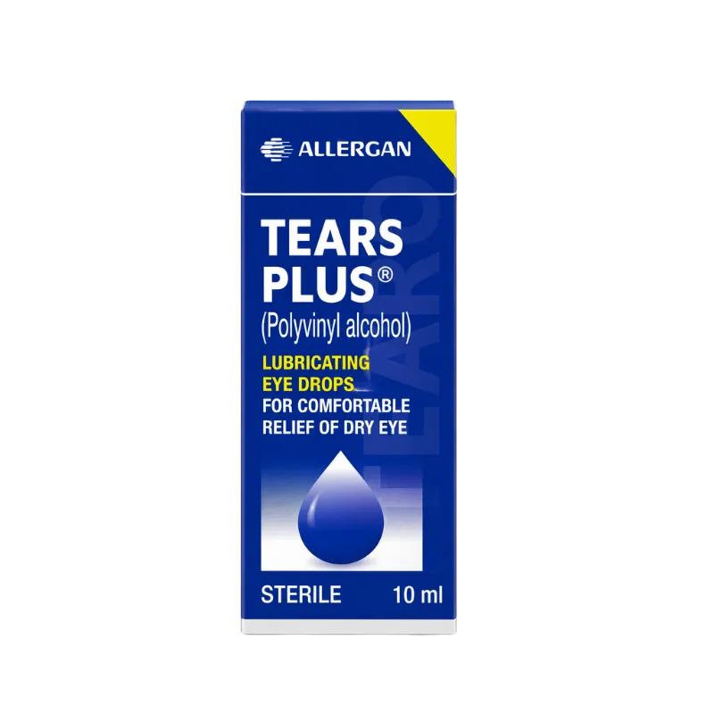 Tears Plus Eye Drops 10ml