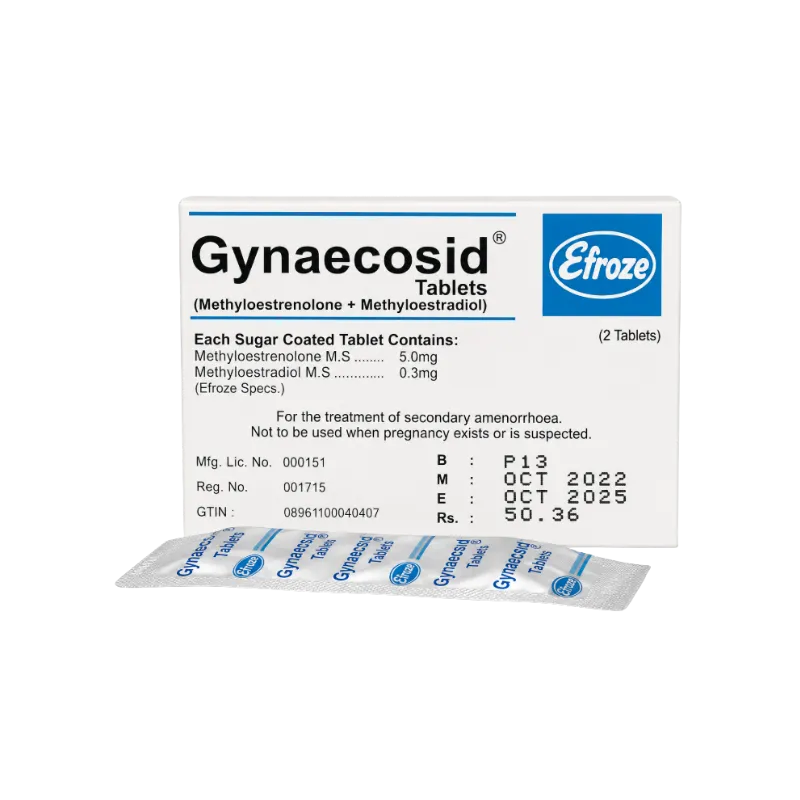 Gynaecosid Tablet
