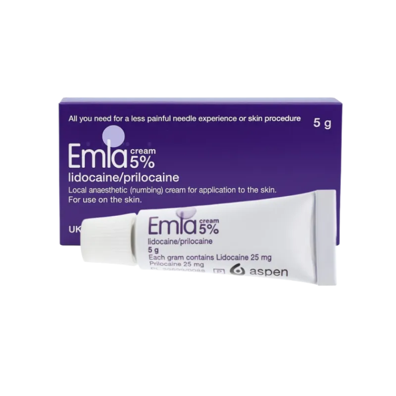 Emla Cream 5%