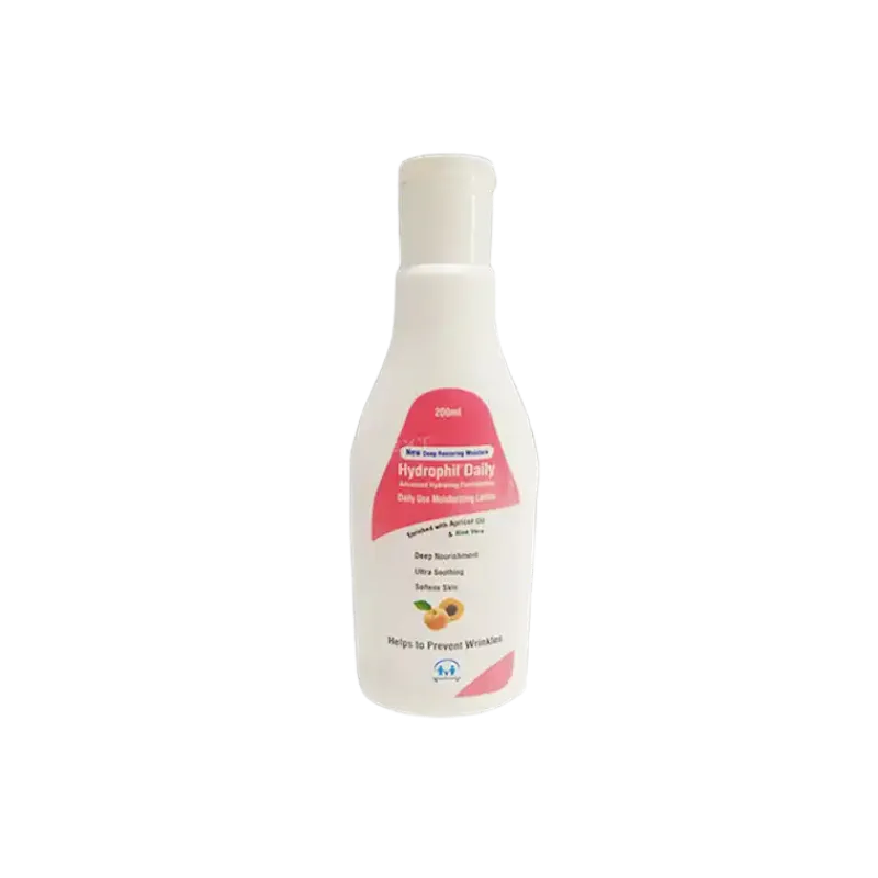 Hydrophil Daily Moisturizing Lotion 200ml