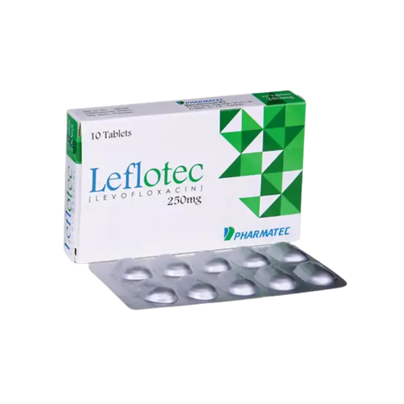 Leflotec Tablets 500mg