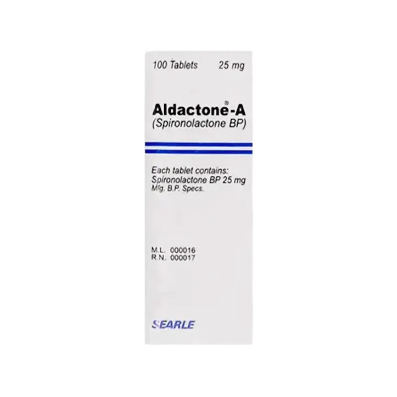 Aldactone-A Tablets 25mg