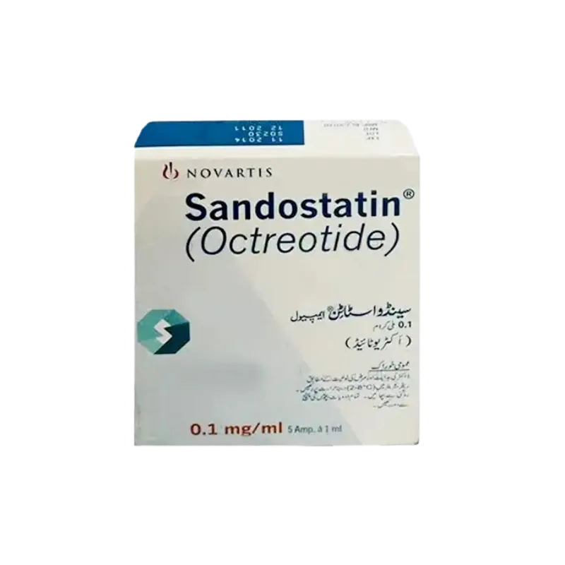 Sandostatin Iv Injection 0.1mg