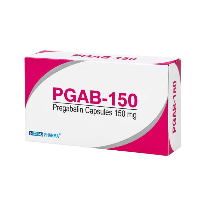 P-Gab Capsule 150mg