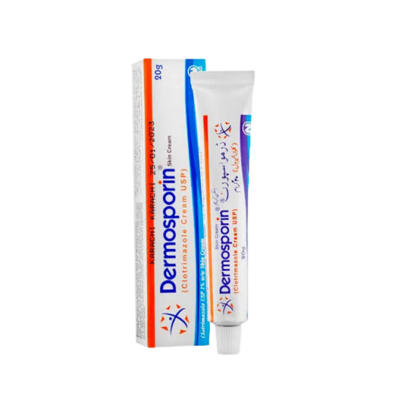Dermosporin  Cream 20g
