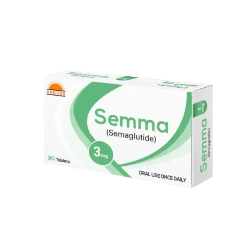 Semma Tablet 3mg