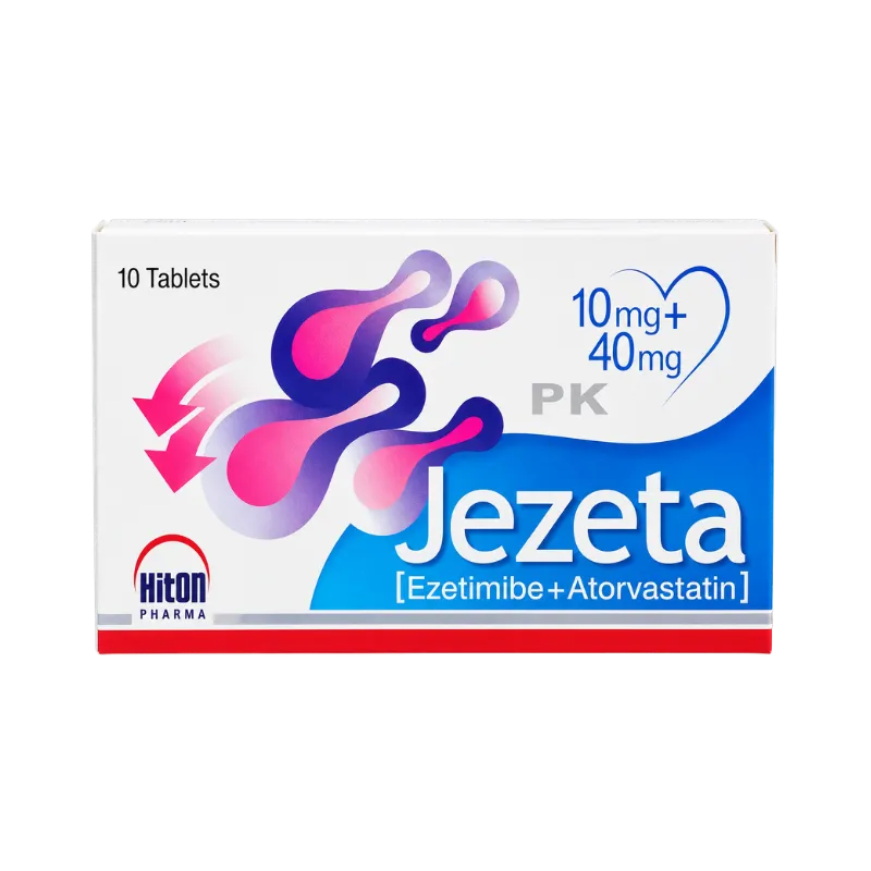 Jezeta 10/40 mg