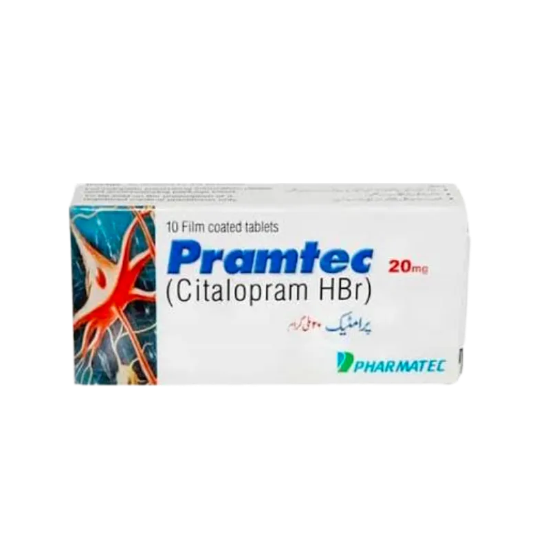 Pramtec 20mg