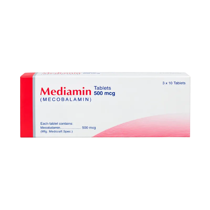Mediamin Tablet