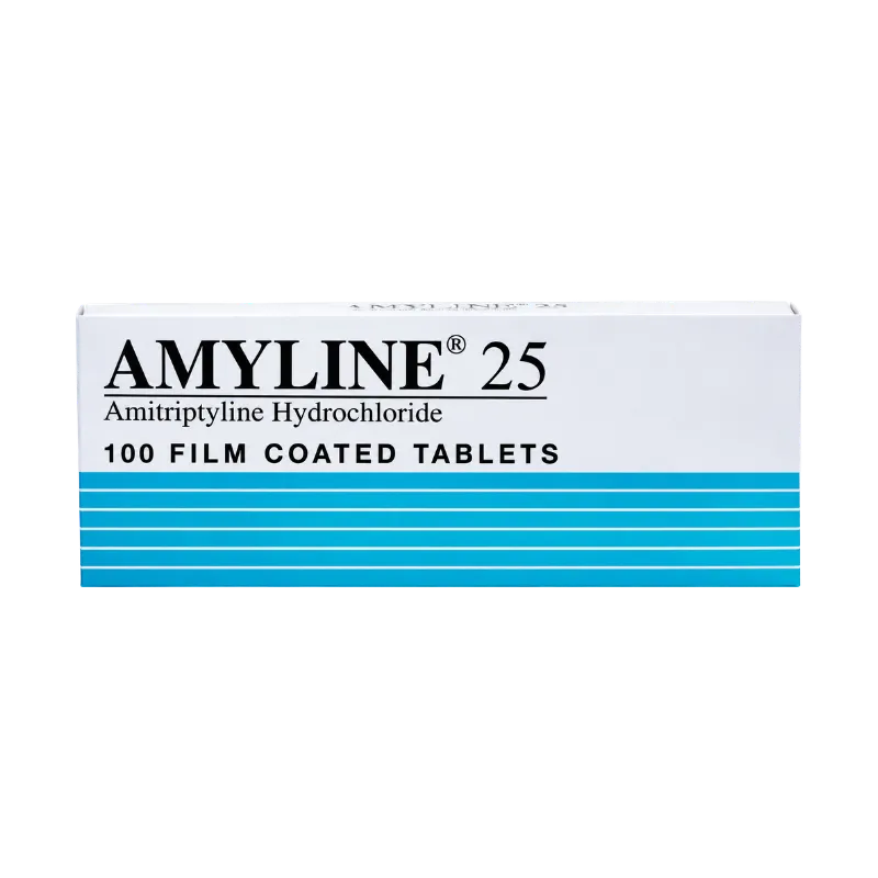 Amyline Tablet 25mg