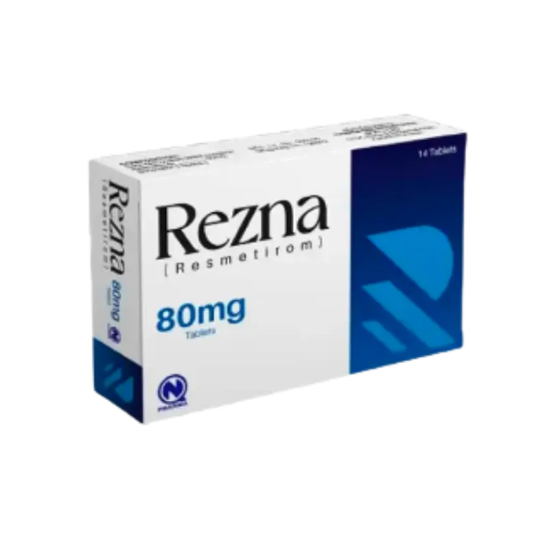 Rezna Tablets 80mg