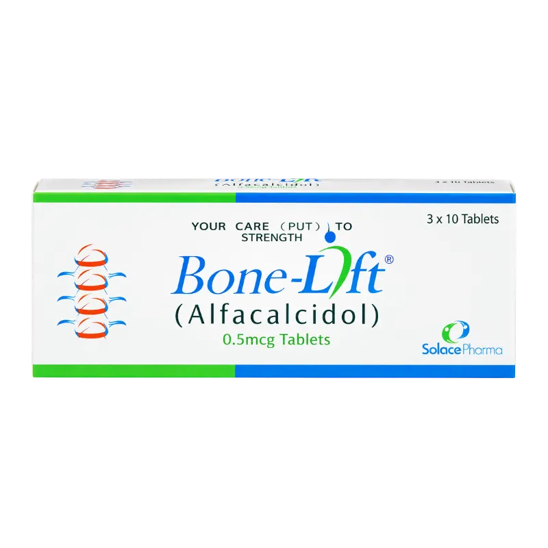 Bone Lift Tablet 0.5mcg