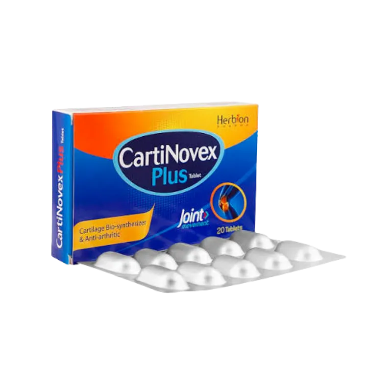 Cartinovex Plus Tablets