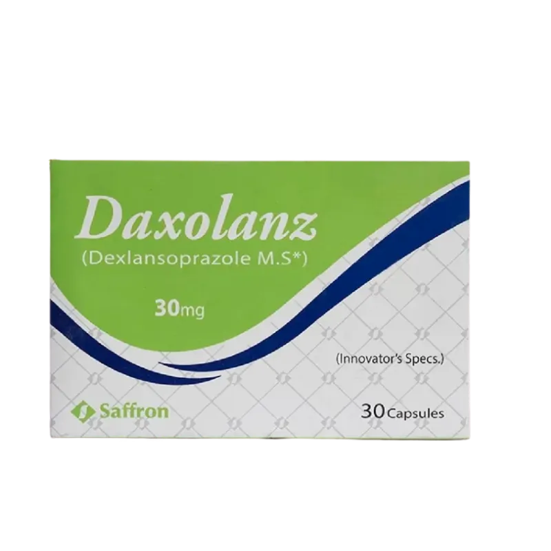 Daxolanz Tablet 60mg
