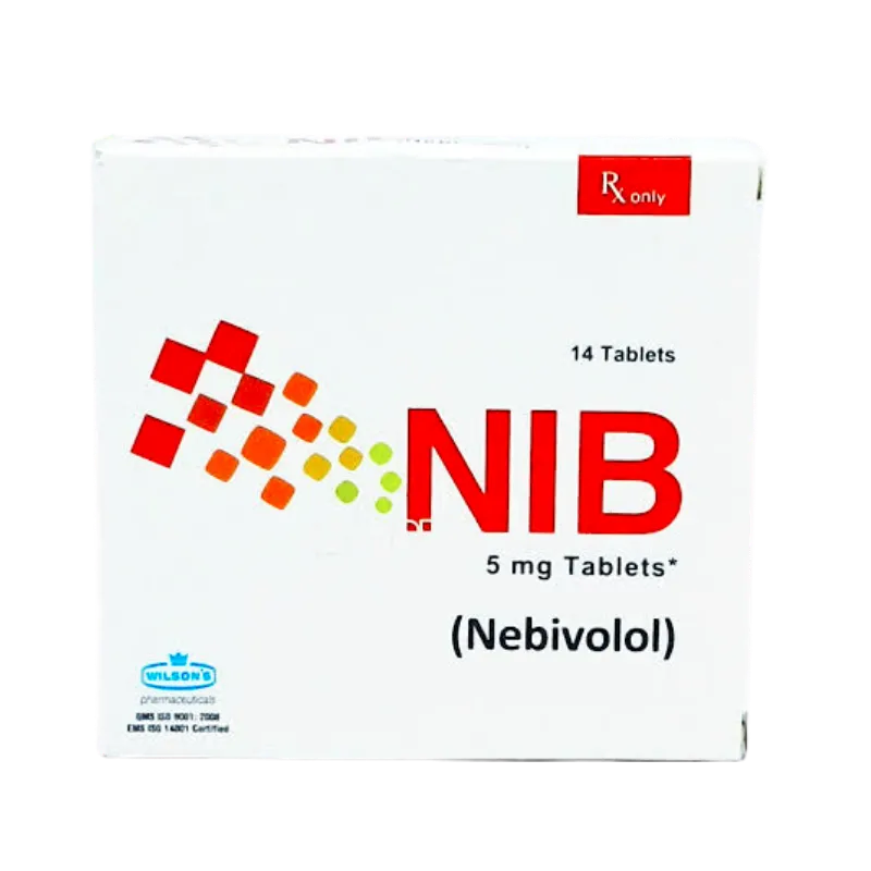 Nib Tablet 5mg