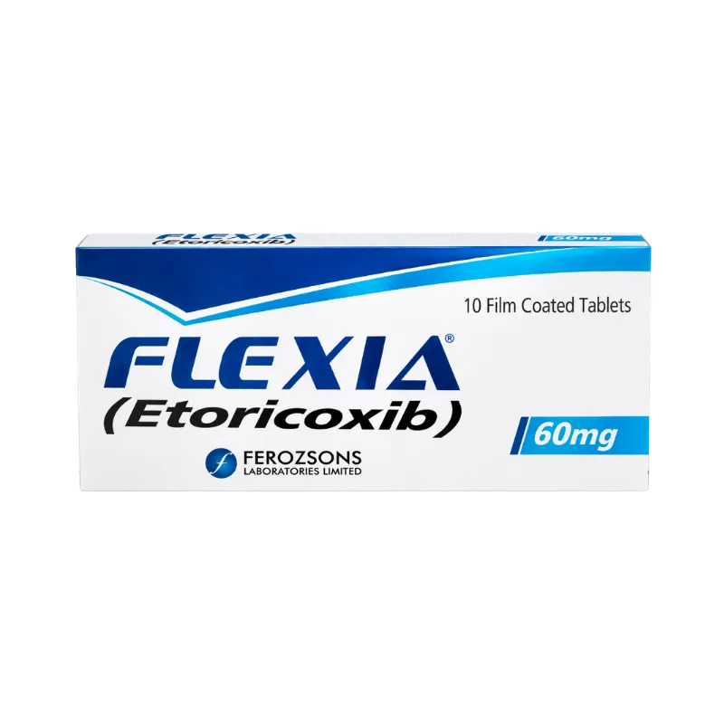 Flexia Tablets 60mg