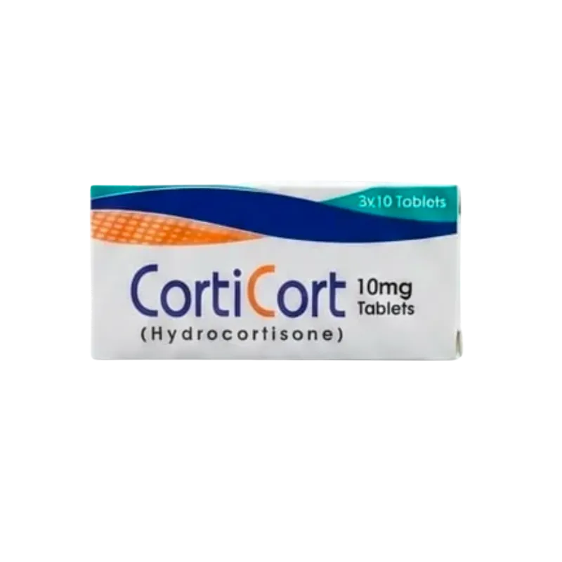 Corticort Tablet 10mg
