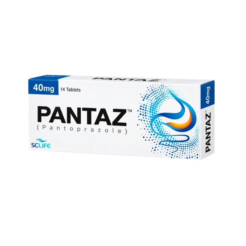 Pantaz Tablet 40mg