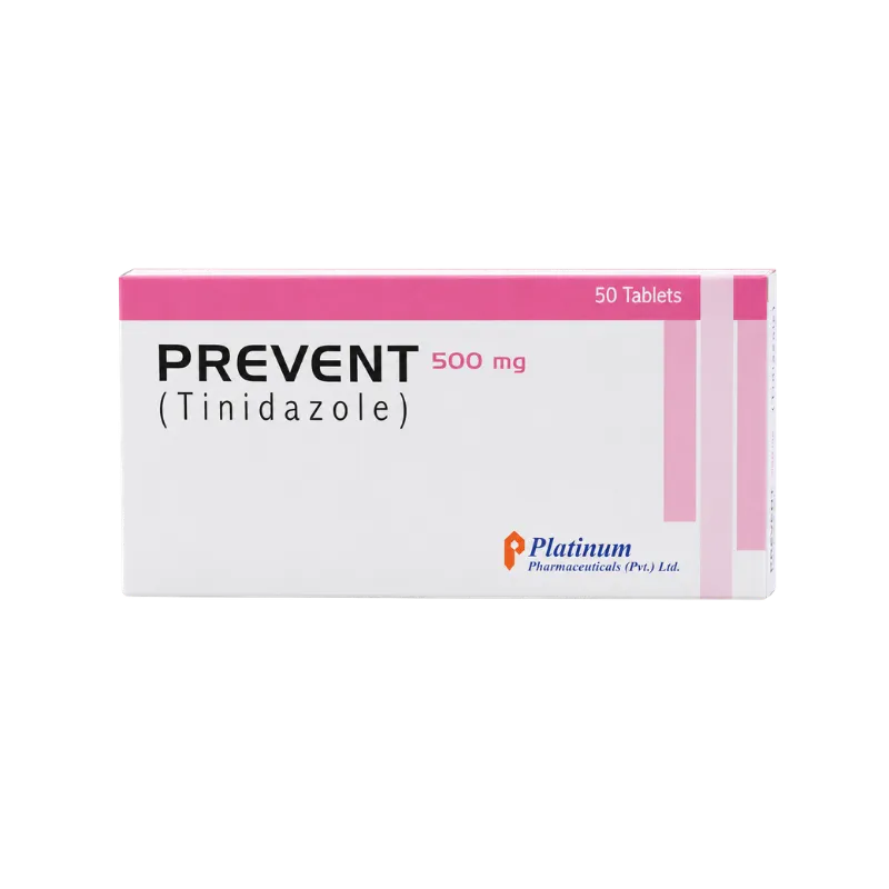 Prevent Tablet 500mg