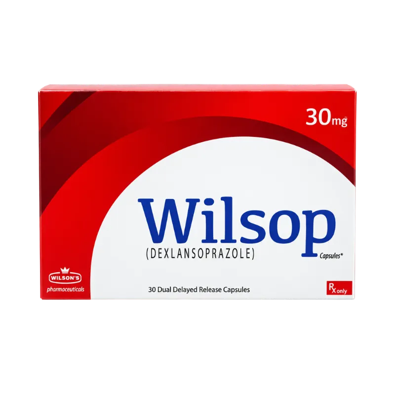 Wilsop Capsule 30mg