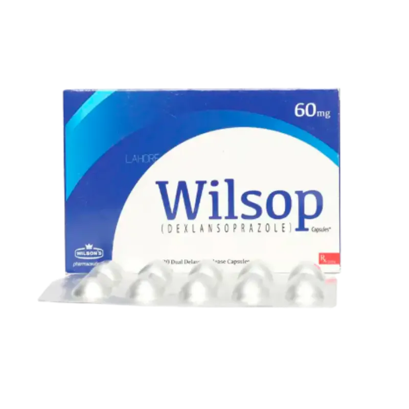 Wilsop Capsules 60mg