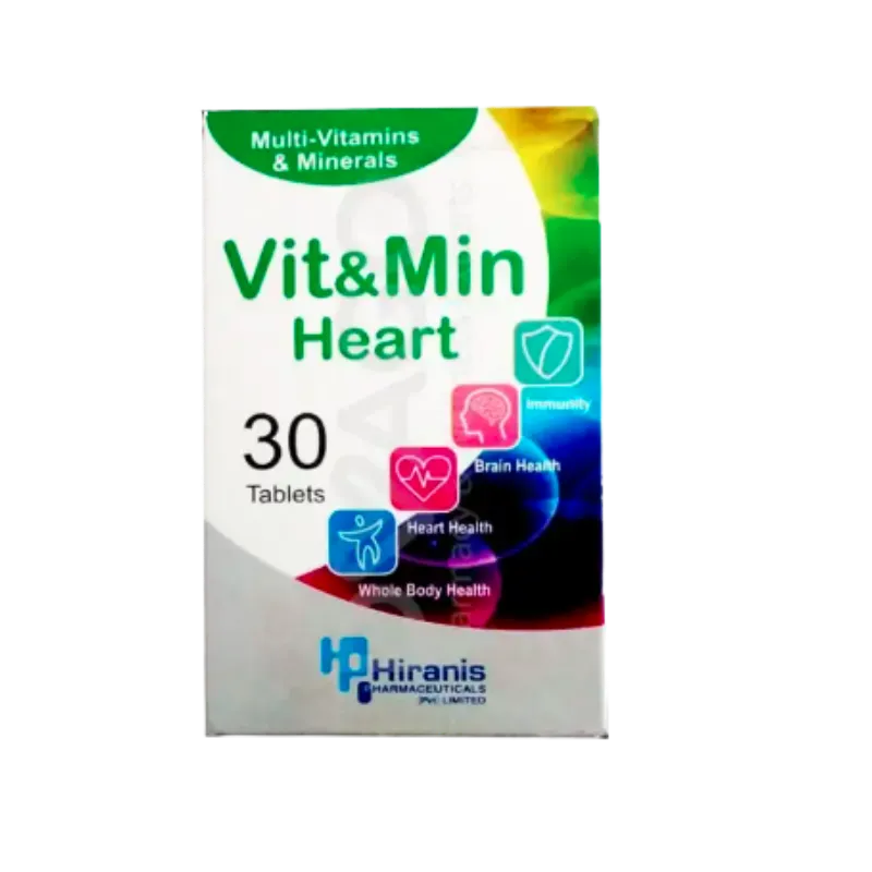 Vit&Min Heart Tablet