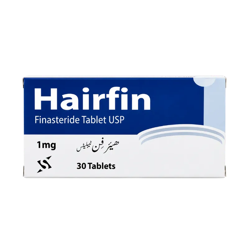 Hairfin Tablet 1mg