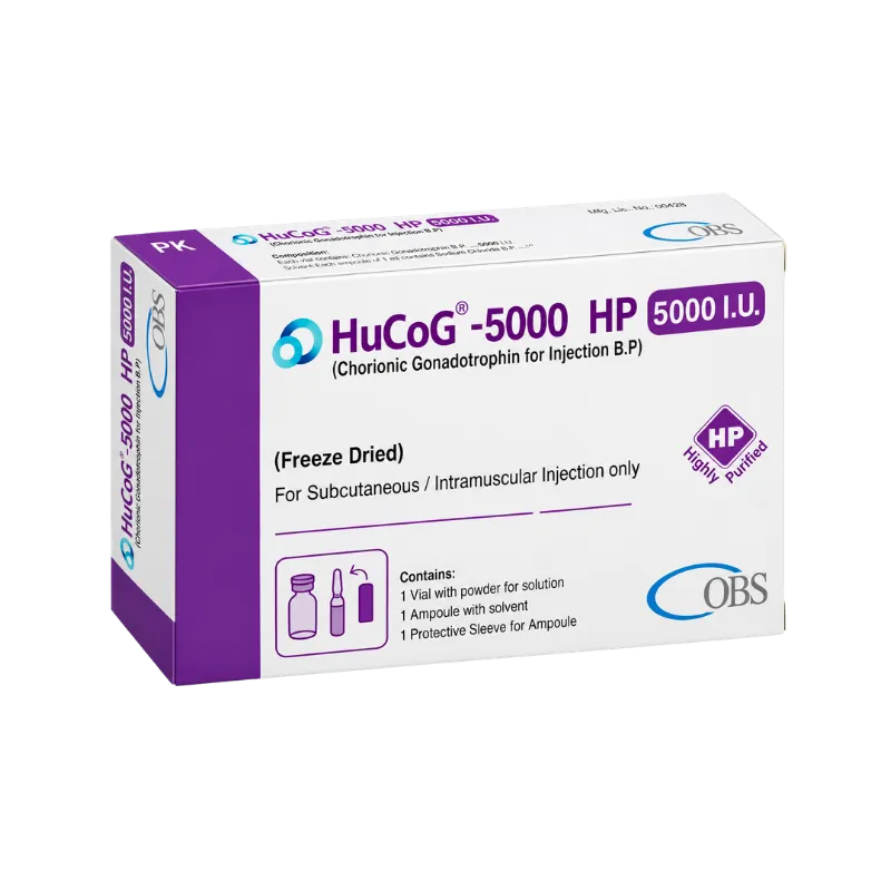 HUCOG 5000 HP