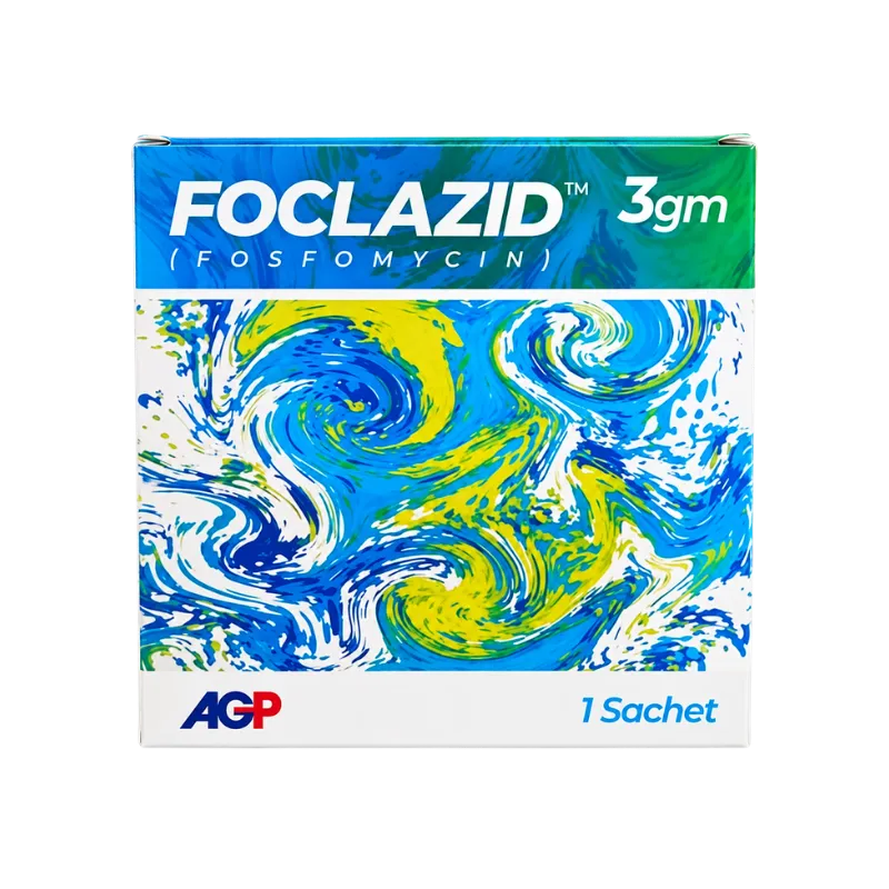 Foclazid 3g Sachet