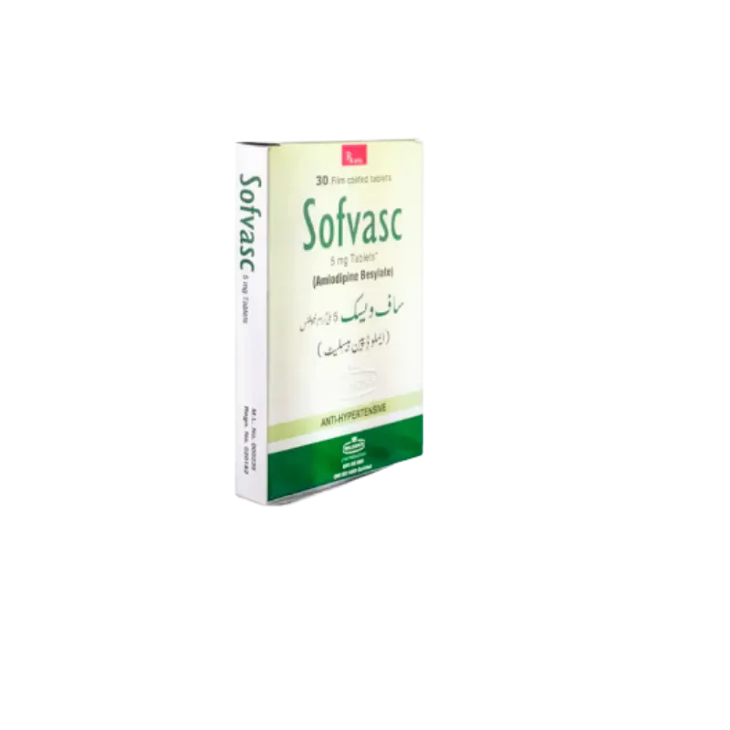 Sofvasc 5mg