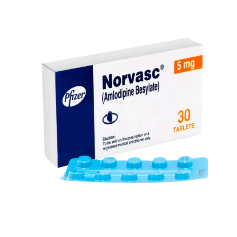 Norvasc Tablet 5mg