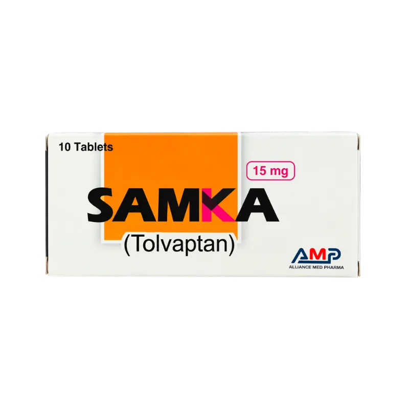 Samka 15mg Tablets