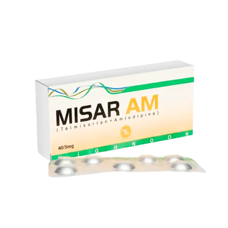 Misar Tablet 40mg
