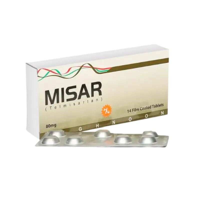 Misar Tablet 80mg