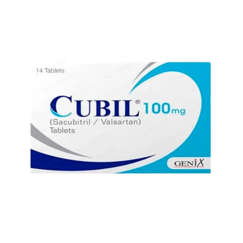 Cubil Tablet 100mg