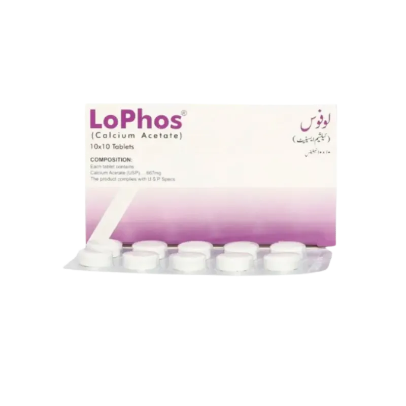 Lophos Tablets 667mg
