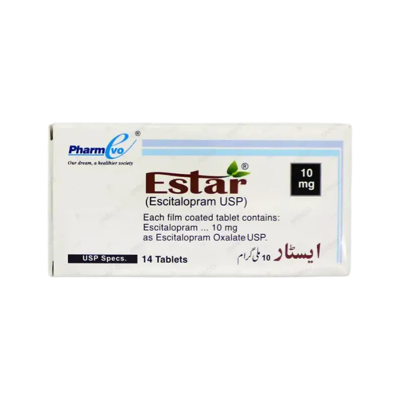 Estar Tablets 10mg