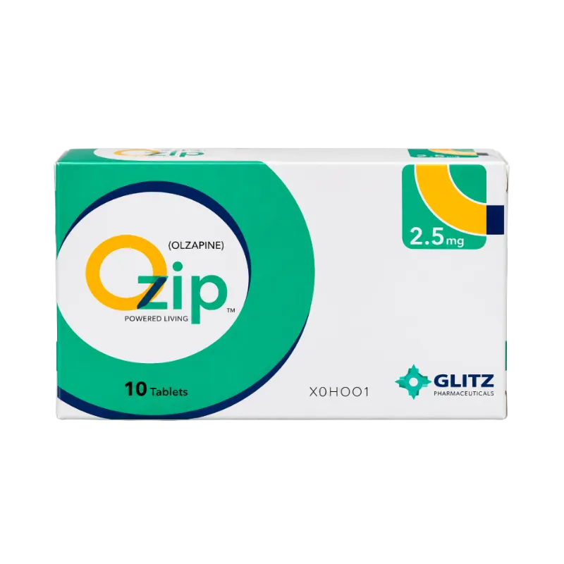 Ozip Tablet 2.5mg