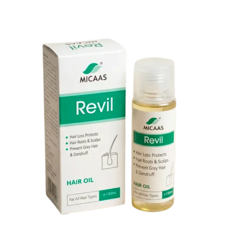 Revil Hair Oil
