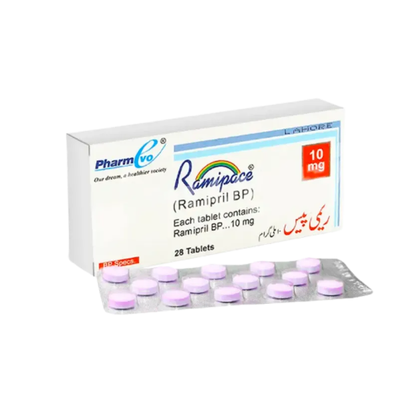 Ramipace Tablets 10mg