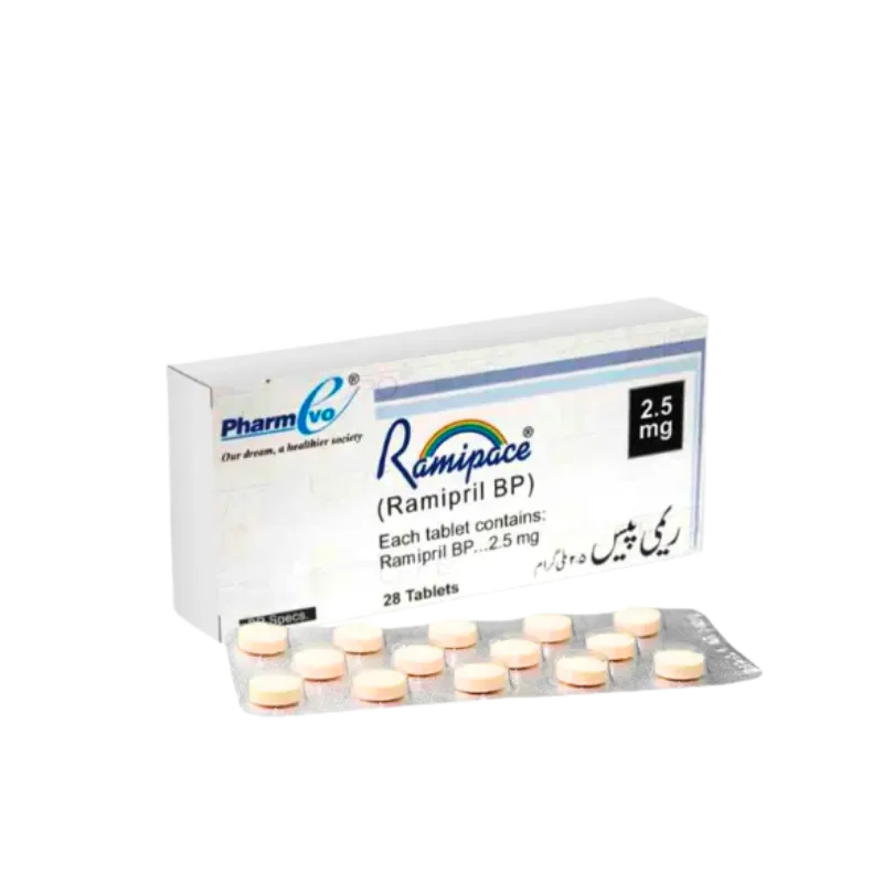 Ramipace Tablets 2.5mg