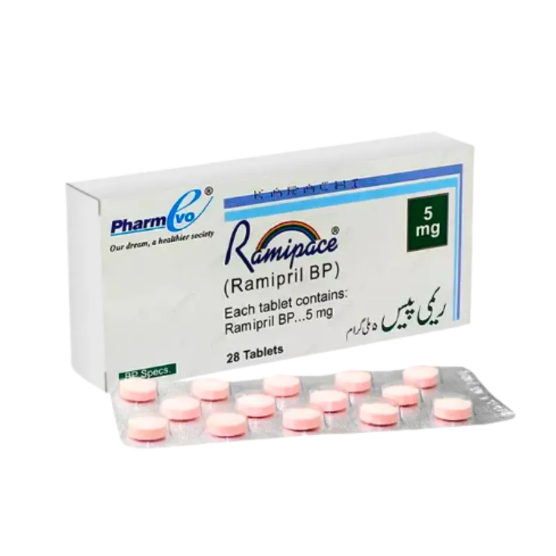 Ramipace Tablets 5mg