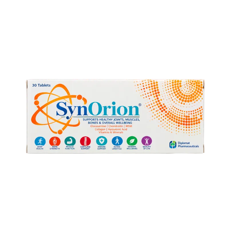 Synorion Multivitamin
