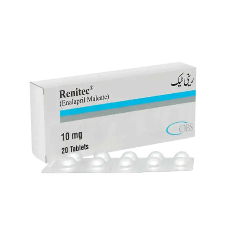 Renitec Tablets 10mg